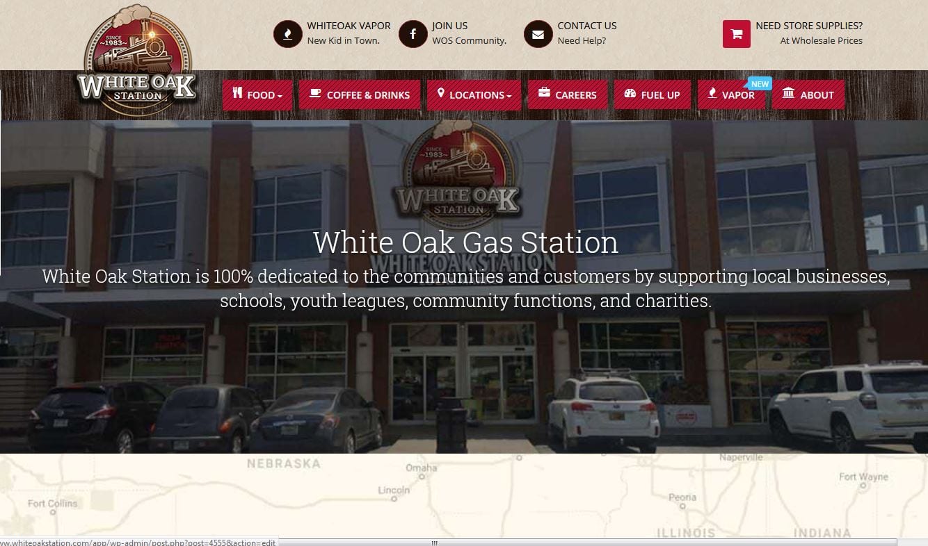 White Oak Station